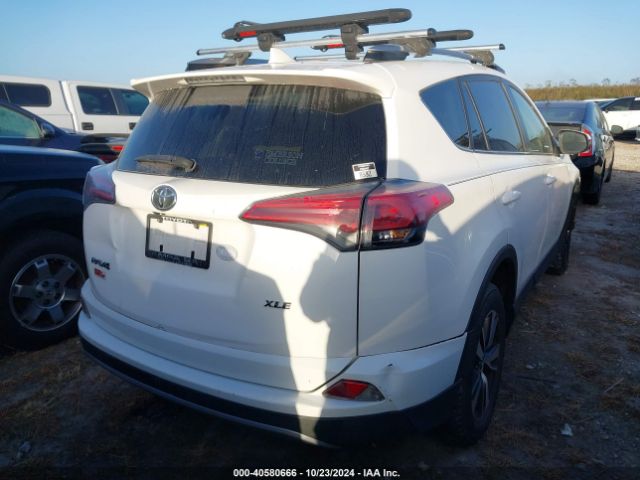 Photo 3 VIN: JTMWFREV3HD096146 - TOYOTA RAV4 