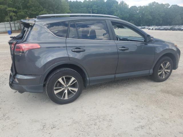 Photo 2 VIN: JTMWFREV3HD098804 - TOYOTA RAV4 XLE 