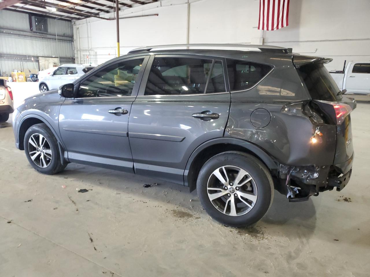 Photo 1 VIN: JTMWFREV3HD098883 - TOYOTA RAV 4 