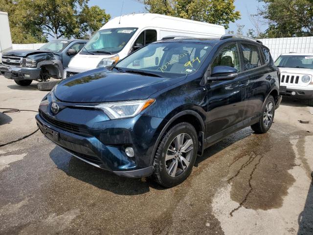 Photo 0 VIN: JTMWFREV3HD098978 - TOYOTA RAV4 XLE 