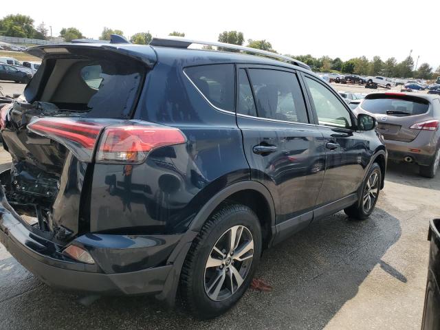 Photo 2 VIN: JTMWFREV3HD098978 - TOYOTA RAV4 XLE 