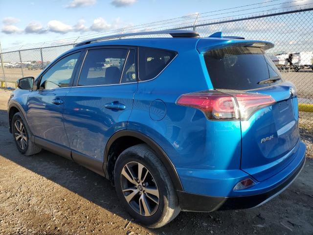 Photo 1 VIN: JTMWFREV3HD105590 - TOYOTA RAV4 