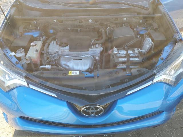 Photo 10 VIN: JTMWFREV3HD105590 - TOYOTA RAV4 