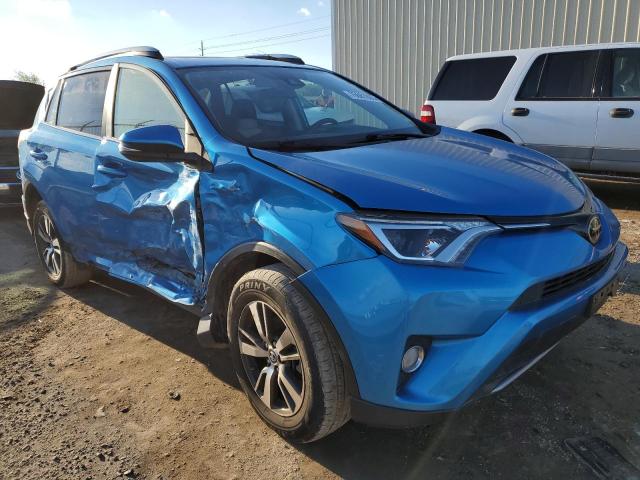 Photo 3 VIN: JTMWFREV3HD105590 - TOYOTA RAV4 