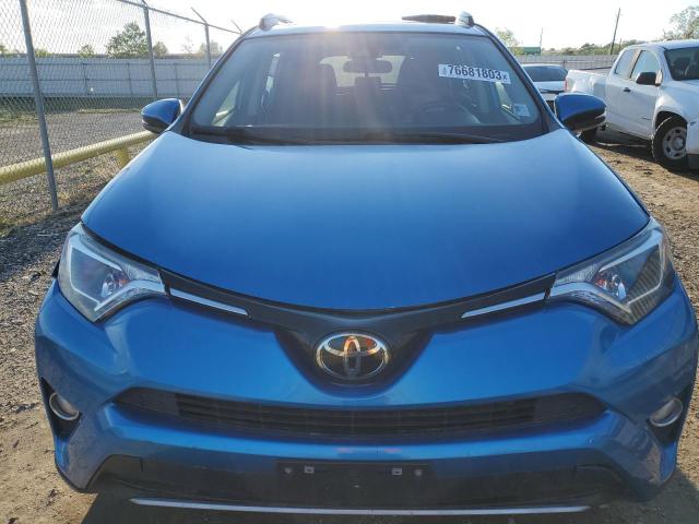 Photo 4 VIN: JTMWFREV3HD105590 - TOYOTA RAV4 