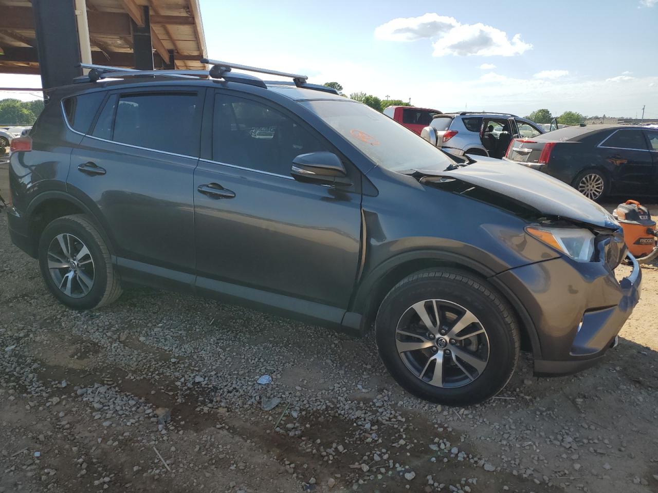 Photo 3 VIN: JTMWFREV3HJ101590 - TOYOTA RAV 4 