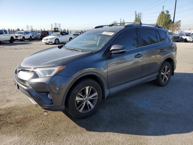 Photo 0 VIN: JTMWFREV3HJ110743 - TOYOTA RAV4 XLE 