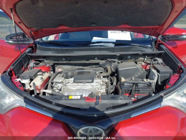 Photo 9 VIN: JTMWFREV3HJ115943 - TOYOTA RAV4 