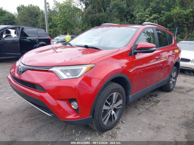 Photo 1 VIN: JTMWFREV3HJ146206 - TOYOTA RAV4 