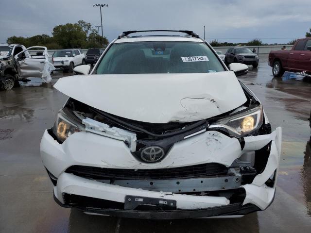 Photo 4 VIN: JTMWFREV3HJ720609 - TOYOTA RAV4 