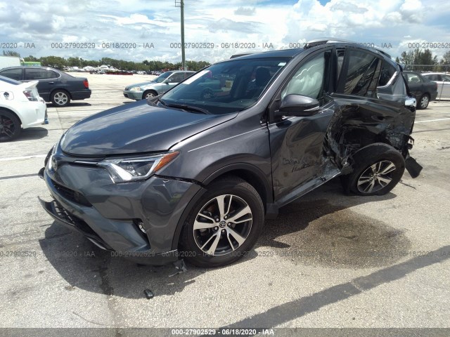 Photo 1 VIN: JTMWFREV3JD116191 - TOYOTA RAV4 