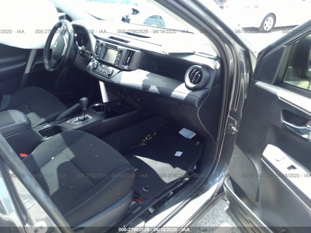 Photo 4 VIN: JTMWFREV3JD116191 - TOYOTA RAV4 