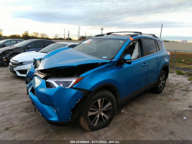 Photo 1 VIN: JTMWFREV3JD118376 - TOYOTA RAV4 