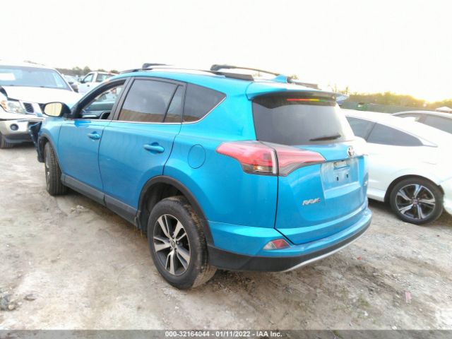 Photo 2 VIN: JTMWFREV3JD118376 - TOYOTA RAV4 