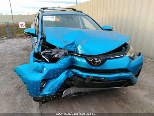 Photo 5 VIN: JTMWFREV3JD118376 - TOYOTA RAV4 