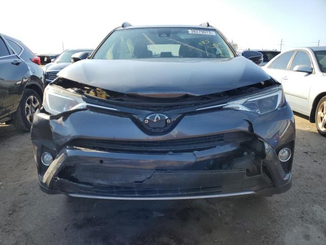 Photo 4 VIN: JTMWFREV3JJ169233 - TOYOTA RAV4 ADVEN 