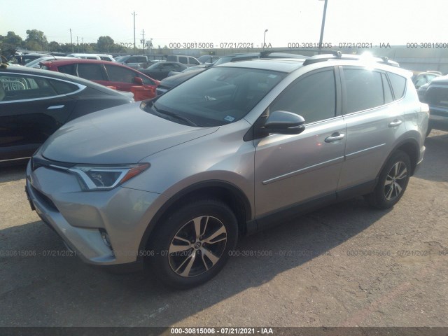 Photo 1 VIN: JTMWFREV3JJ170110 - TOYOTA RAV4 