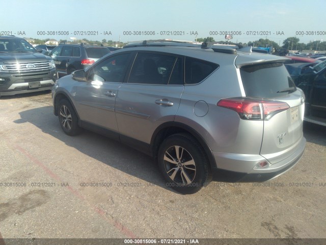 Photo 2 VIN: JTMWFREV3JJ170110 - TOYOTA RAV4 