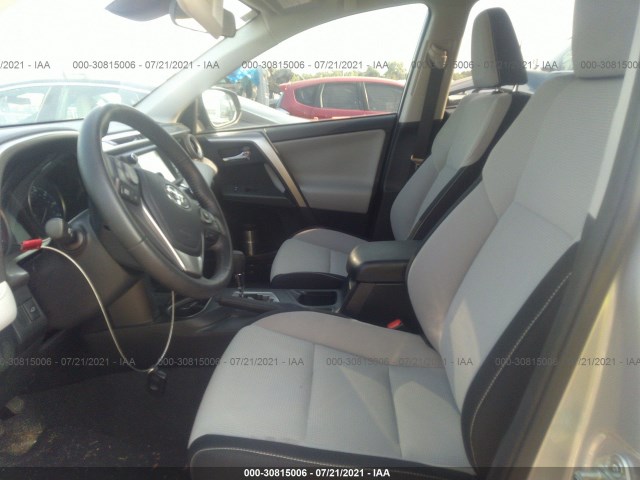 Photo 4 VIN: JTMWFREV3JJ170110 - TOYOTA RAV4 