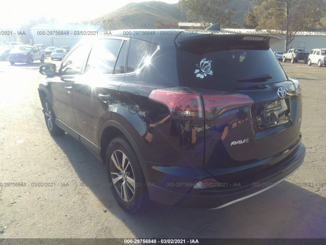 Photo 2 VIN: JTMWFREV3JJ172956 - TOYOTA RAV4 