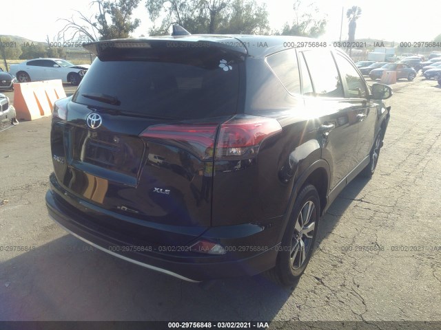 Photo 3 VIN: JTMWFREV3JJ172956 - TOYOTA RAV4 