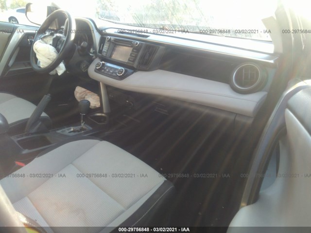 Photo 4 VIN: JTMWFREV3JJ172956 - TOYOTA RAV4 