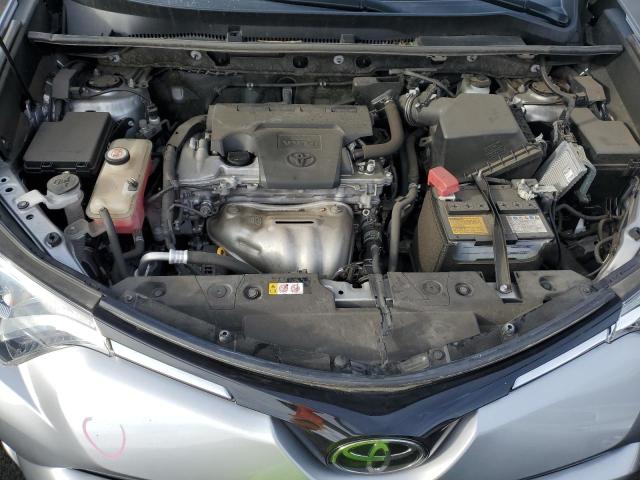 Photo 10 VIN: JTMWFREV3JJ206524 - TOYOTA RAV4 