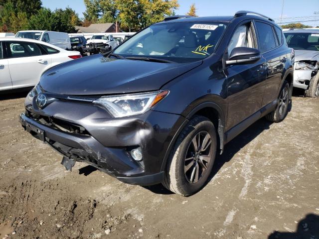 Photo 1 VIN: JTMWFREV3JJ731888 - TOYOTA RAV4 ADVEN 