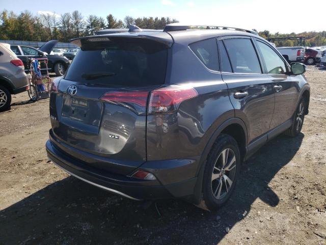 Photo 3 VIN: JTMWFREV3JJ731888 - TOYOTA RAV4 ADVEN 