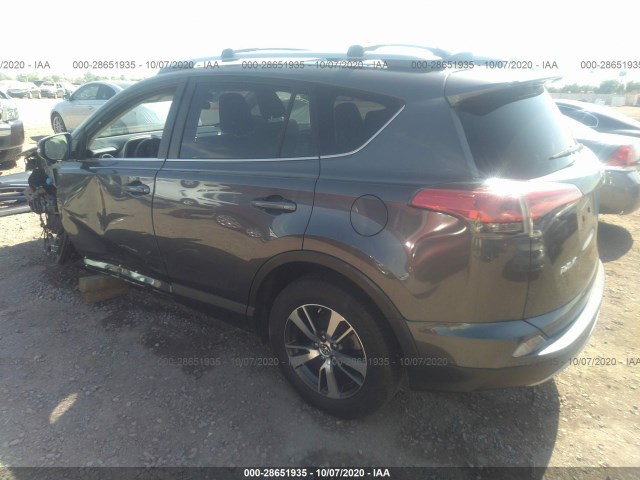 Photo 2 VIN: JTMWFREV3JJ737934 - TOYOTA RAV4 