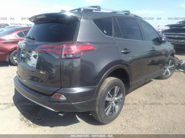 Photo 3 VIN: JTMWFREV3JJ737934 - TOYOTA RAV4 