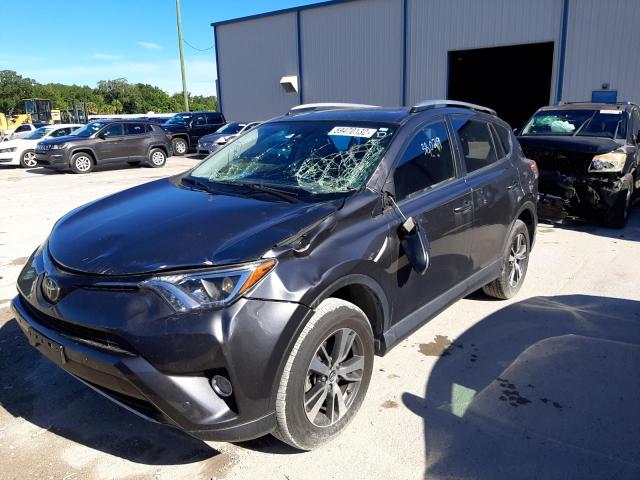 Photo 1 VIN: JTMWFREV3JJ742986 - TOYOTA RAV4 ADVEN 