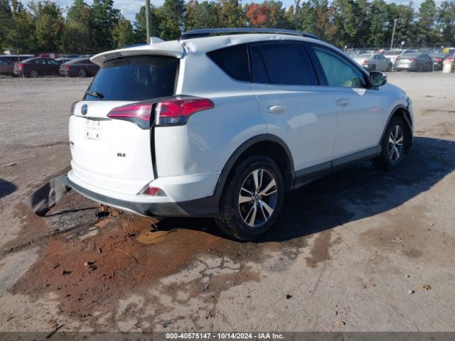 Photo 3 VIN: JTMWFREV3JJ745208 - TOYOTA RAV4 