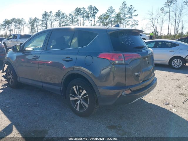 Photo 2 VIN: JTMWFREV3JJ747928 - TOYOTA RAV4 