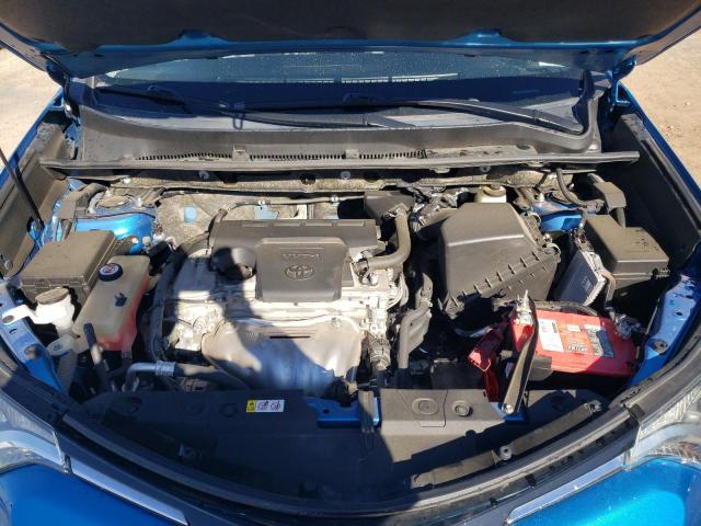 Photo 11 VIN: JTMWFREV3JJ750537 - TOYOTA RAV4 ADVEN 