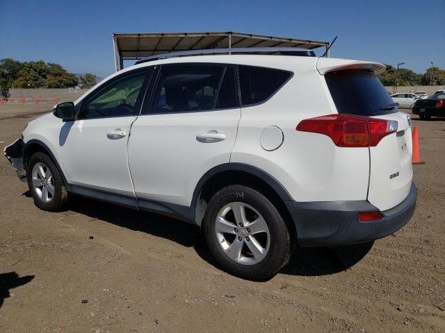 Photo 1 VIN: JTMWFREV4DD000776 - TOYOTA RAV4 XLE 