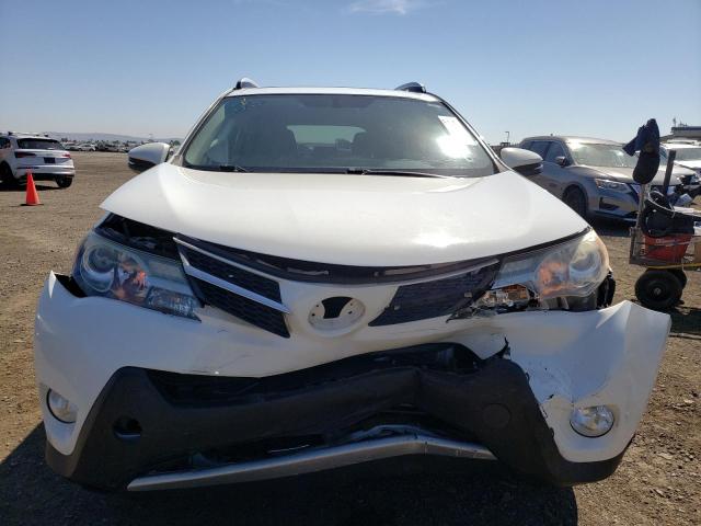 Photo 4 VIN: JTMWFREV4DD000776 - TOYOTA RAV4 XLE 