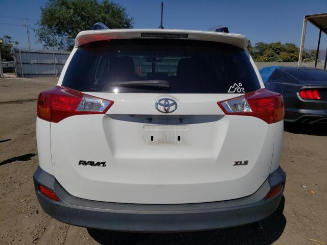 Photo 5 VIN: JTMWFREV4DD000776 - TOYOTA RAV4 XLE 