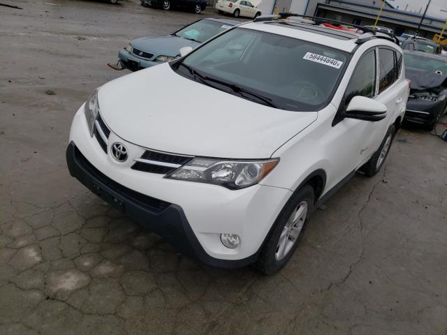 Photo 1 VIN: JTMWFREV4DD007159 - TOYOTA RAV4 XLE 