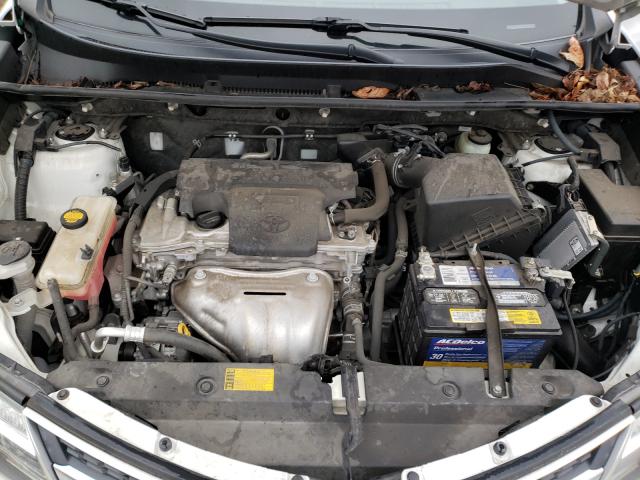 Photo 6 VIN: JTMWFREV4DD007159 - TOYOTA RAV4 XLE 