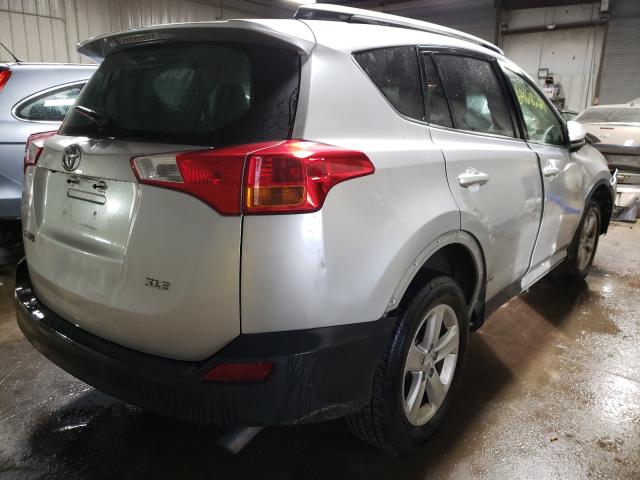 Photo 3 VIN: JTMWFREV4DD014497 - TOYOTA RAV4 XLE 