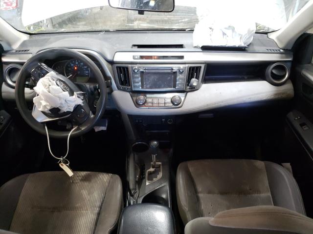 Photo 8 VIN: JTMWFREV4DD014497 - TOYOTA RAV4 XLE 