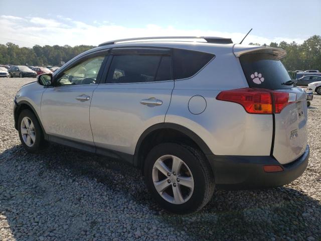 Photo 1 VIN: JTMWFREV4ED027462 - TOYOTA RAV4 XLE 