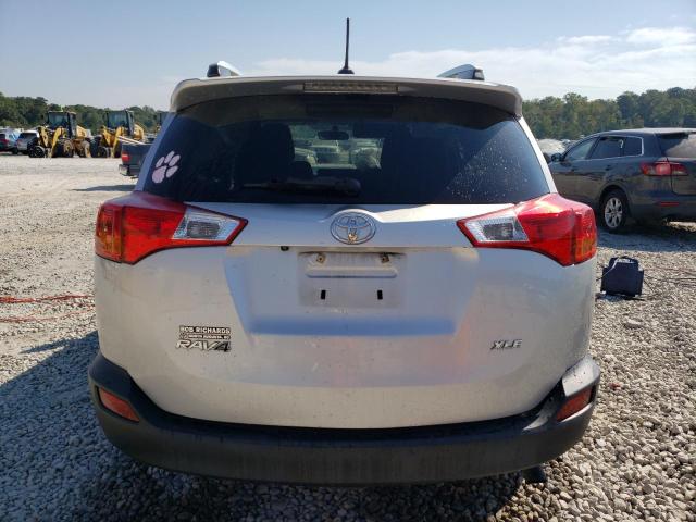 Photo 5 VIN: JTMWFREV4ED027462 - TOYOTA RAV4 XLE 