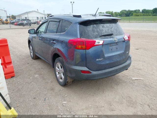 Photo 2 VIN: JTMWFREV4ED039286 - TOYOTA RAV4 