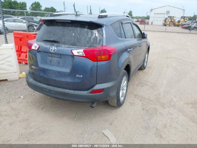 Photo 3 VIN: JTMWFREV4ED039286 - TOYOTA RAV4 