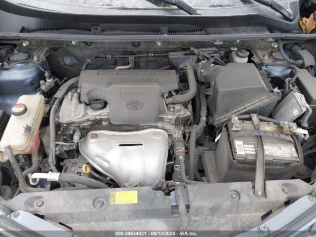 Photo 9 VIN: JTMWFREV4ED039286 - TOYOTA RAV4 