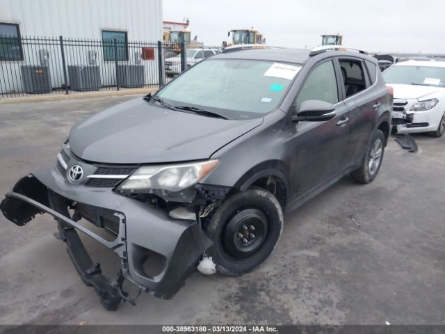 Photo 1 VIN: JTMWFREV4EJ000487 - TOYOTA RAV4 