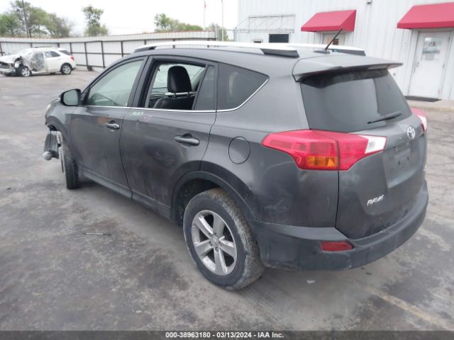 Photo 2 VIN: JTMWFREV4EJ000487 - TOYOTA RAV4 