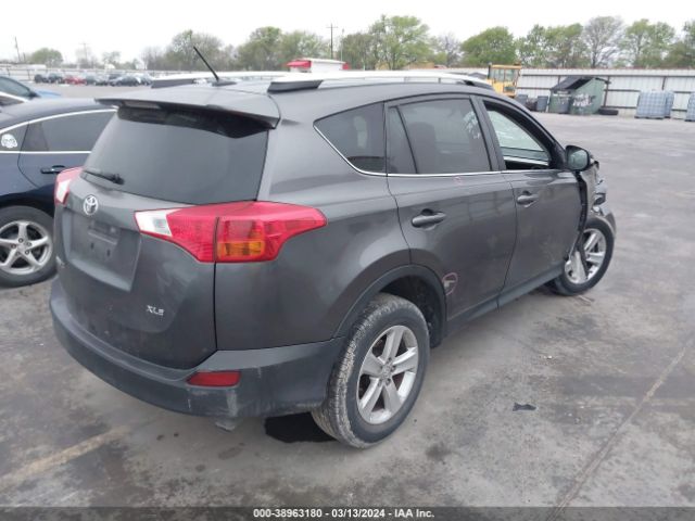 Photo 3 VIN: JTMWFREV4EJ000487 - TOYOTA RAV4 